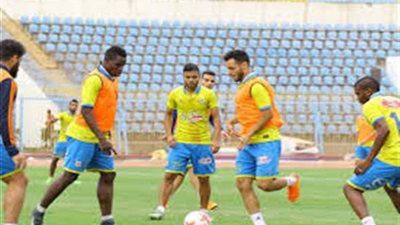 الاسماعيلي يستعد لمواجهة الرجاء المغربي بكأس زايد للأندية الأبطال