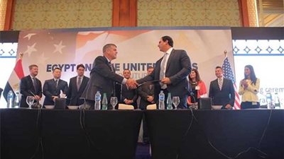 وكالة التجارة والتنمية الأمريكية تدعم البنية التحتية للطاقة في مصر