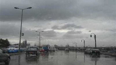 الغربية غرقت فى - شبر ميه - ولا عزاء لتصريحات السعيد