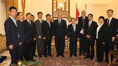 مدرسة دولية صينية بالقاهرة ومنح للطلاب بالصين