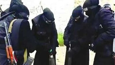 أوزبكستان: اعتقال 4 من إرهابيي داعش قاتلوا في سوريا