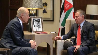 أبو الغيط يعزي العاهل الأردني في ضحايا السيول