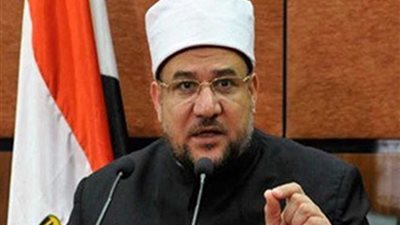 وزير الأوقاف: البلاء فيه رفع للدرجات وتكفير للسيئات