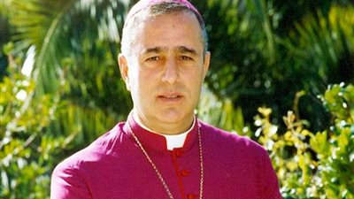 سفير الفاتيكان بالقاهرة يلتقي مسؤولي الأقاليم الأوروبية لرهبنة 