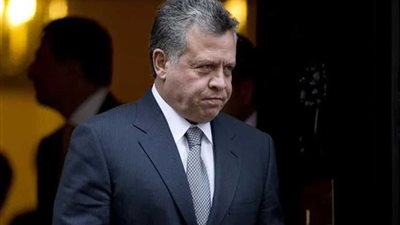 العاهل الأردني يتلقى برقيات تعزية من مختلف الدول