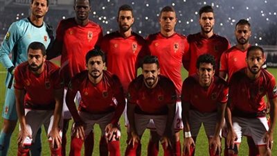 الأهلي يعلن قائمة مواجهة الوصل بالبطولة العربية