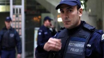 إخلاء الخارجية اليونانية بعد اكتشاف طرد مريب‎