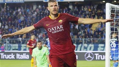 دجيكو أفضل لاعب في الجولة الثالثة من دوري أبطال أوروبا