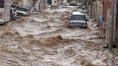 ارتفاع عدد ضحايا السيول في الأردن إلى 21 حالة وفاة و35 إصابة