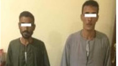 ضبط 8 متهمين بحوزتهم 10 قطع أسلحة نارية في حملة أمنية بأسيوط