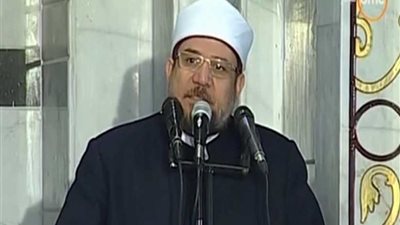 وزير الأوقاف: ملحمة 24 أكتوبر بالسويس تجسيد لوحدة الجيش والشرطة والشعب