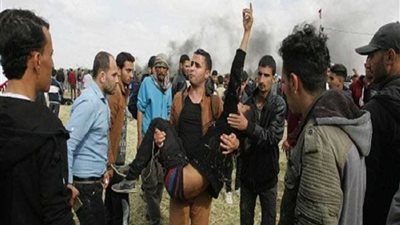 ارتفاع عدد الشهداء الفلسطينيين إلى 5 أشخاص