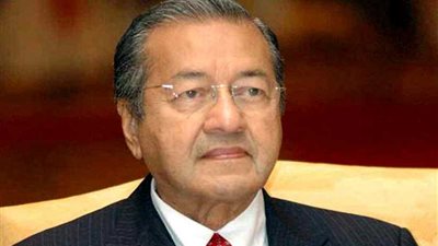 مهاتير محمد يستقبل وزير الخارجية السعودي في ماليزيا