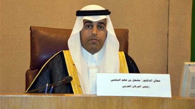 رئيس البرلمان العربي يقدم عميق التعازي لمملكة الأردن في كارثة سيول البحر الميت