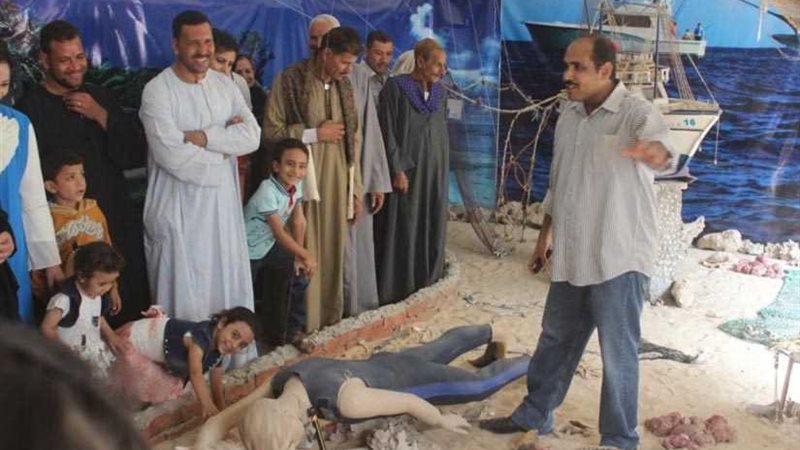 تنشيط السياحة بأسيوط