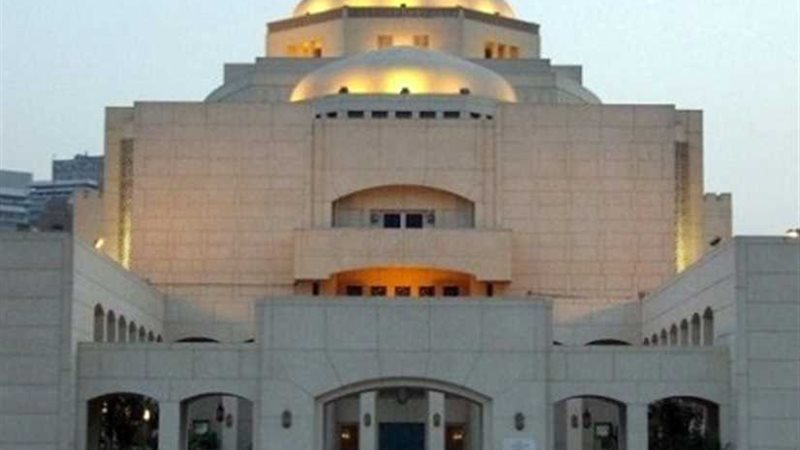 نسيم الحياة فى معرض