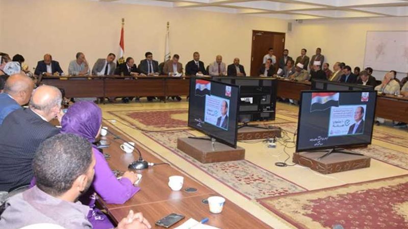 لجان مركزية لتنفيذ