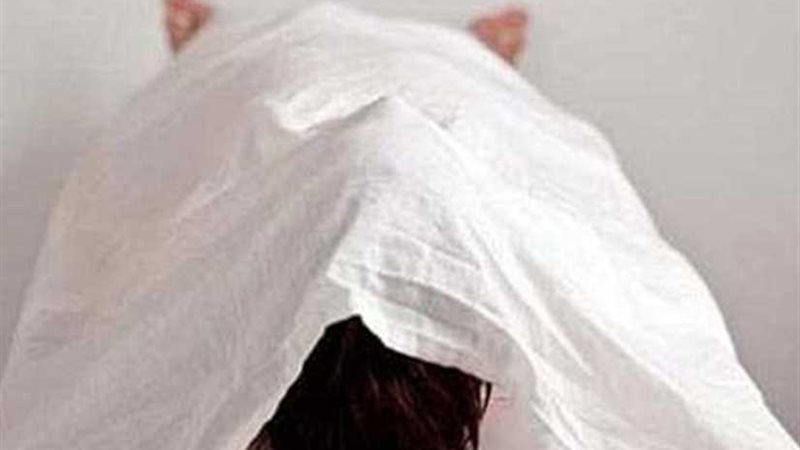 مصرع ربة منزل صدمتها