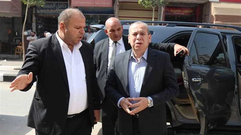 كفرالشيخ تبحث كيفية