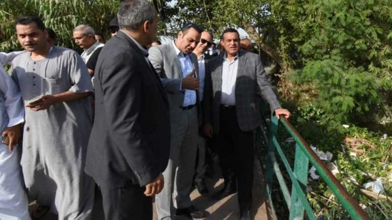 محافظ البحيرة يستجيب