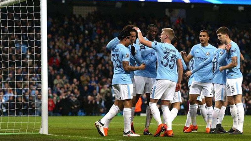 مانشستر سيتي يفوز