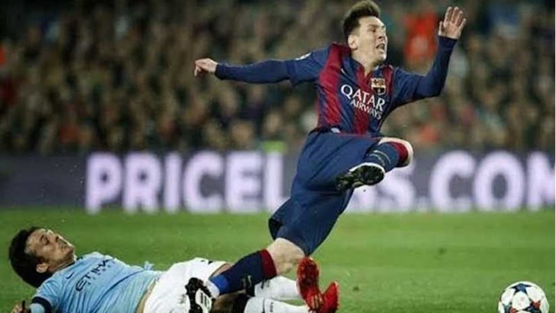 الليلة.. برشلونة