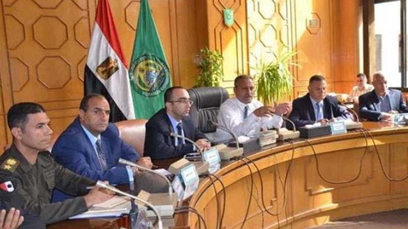 محافظ الإسماعيلية