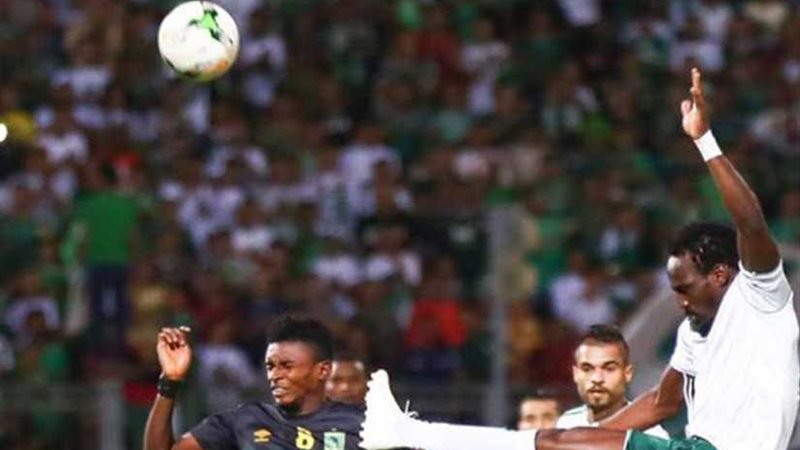 المصري يودع الكونفدرالية