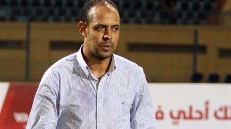 عماد النحاس مديرا