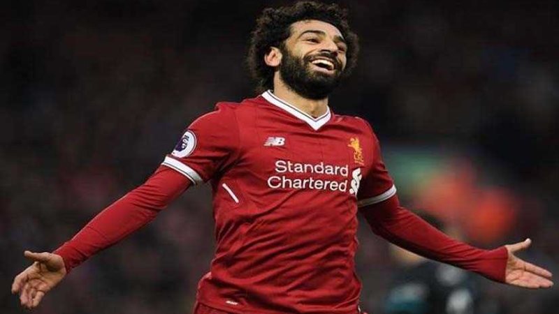 «صلاح» يكسر أرقام