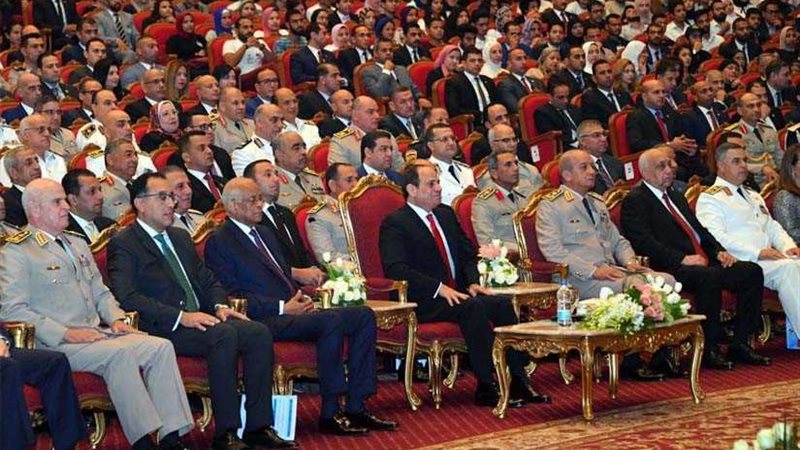 موجز 24 ساعة.. الرئيس