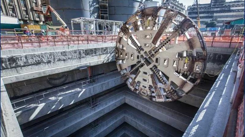 النقل تعلن انتهاء