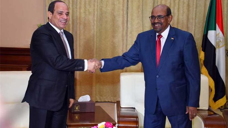 بدء جلسة المباحثات