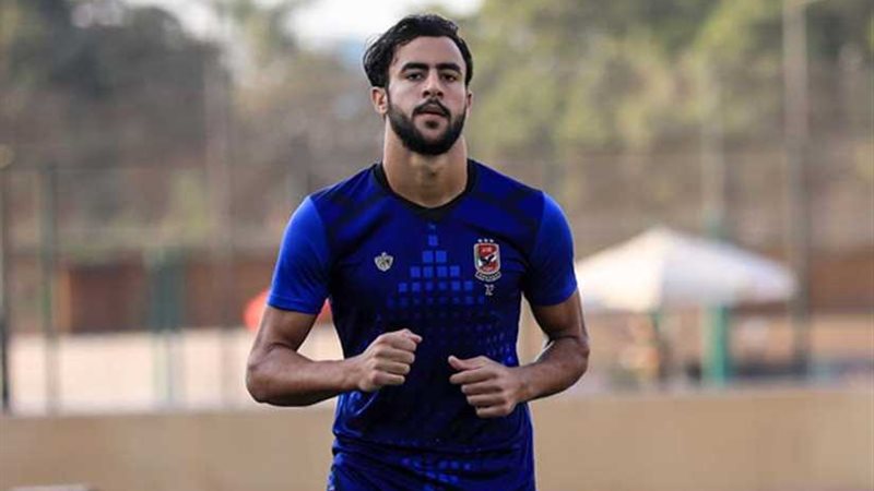 الأهلي يضم أحمد علاء