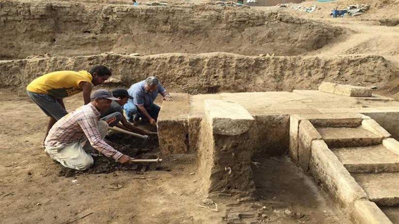 الكشف عن مقصورة احتفالات