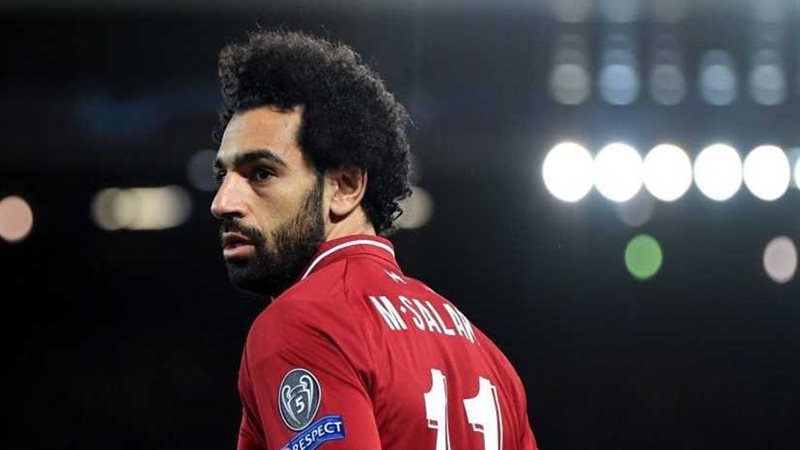 محمد صلاح مرشح لجائزة