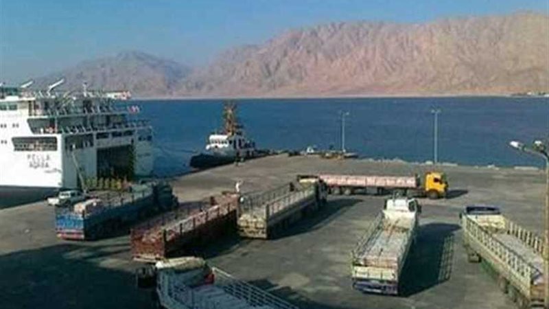 إغلاق ميناء شرم الشيخ