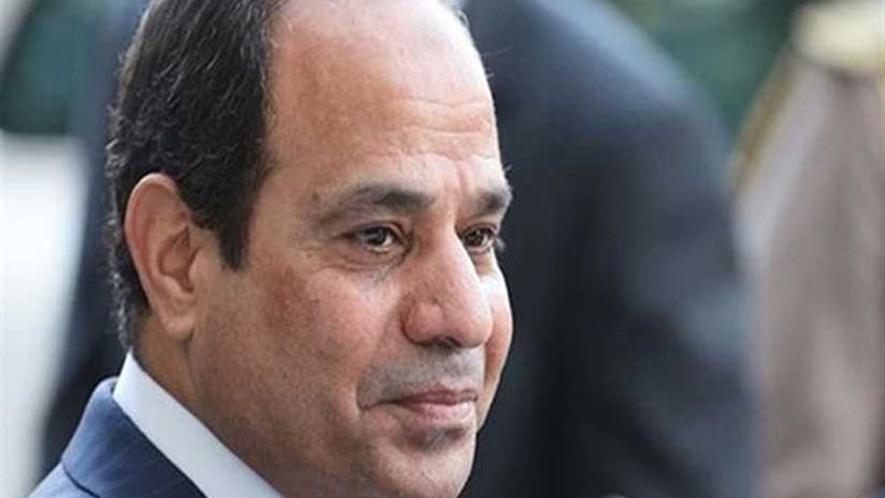 الرئيسان السيسي والبشير