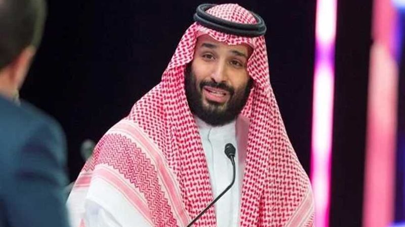 ولي العهد السعودي