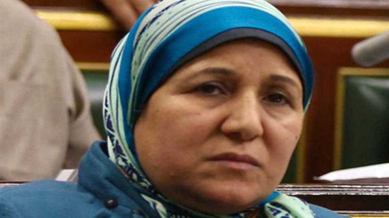 النائبة سهير الحادي