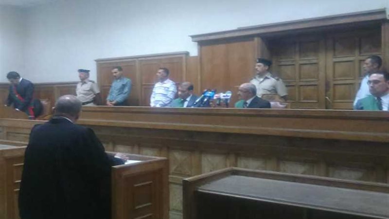 النيابة تستعرض أقوال