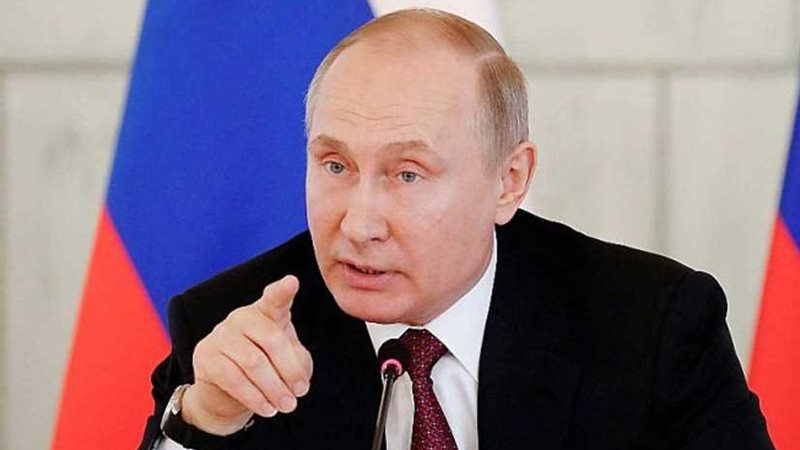 الكرملين: بوتين يبحث