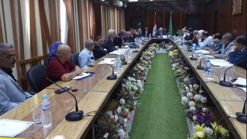 محافظ الدقهلية: سنتعاقد