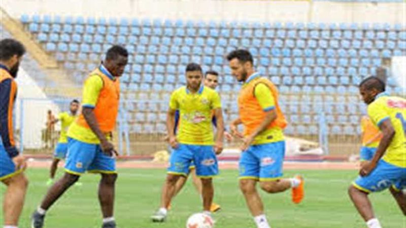 الاسماعيلي يستعد