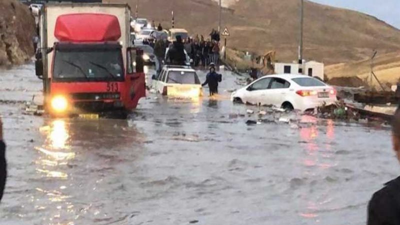 ارتفاع ضحايا السيول