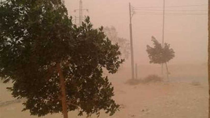 شمال سيناء تتعرض