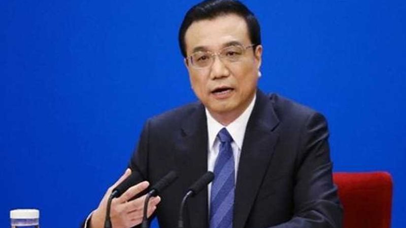 رئيس وزراء الصين