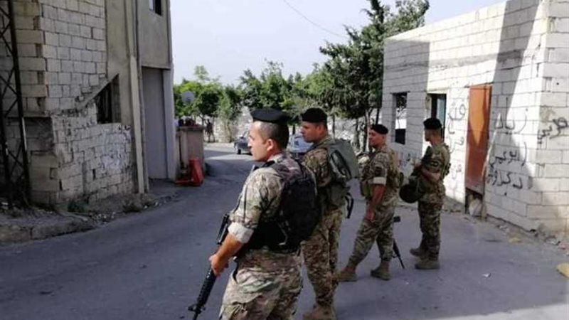 لبنان: هدوء حذر بمخيم