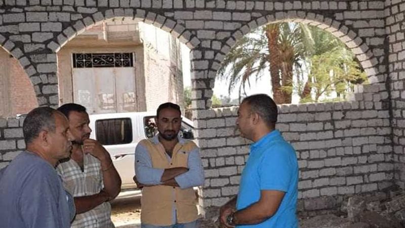 رئيس مركز أبو قرقاص