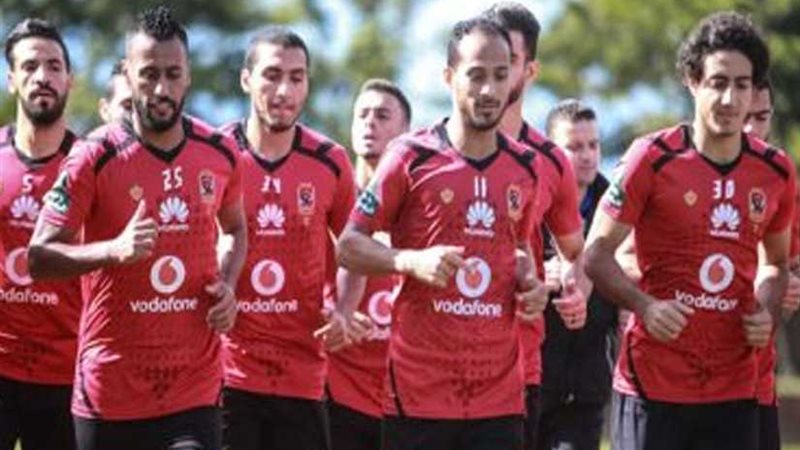 الأهلي يستعد للوصل
